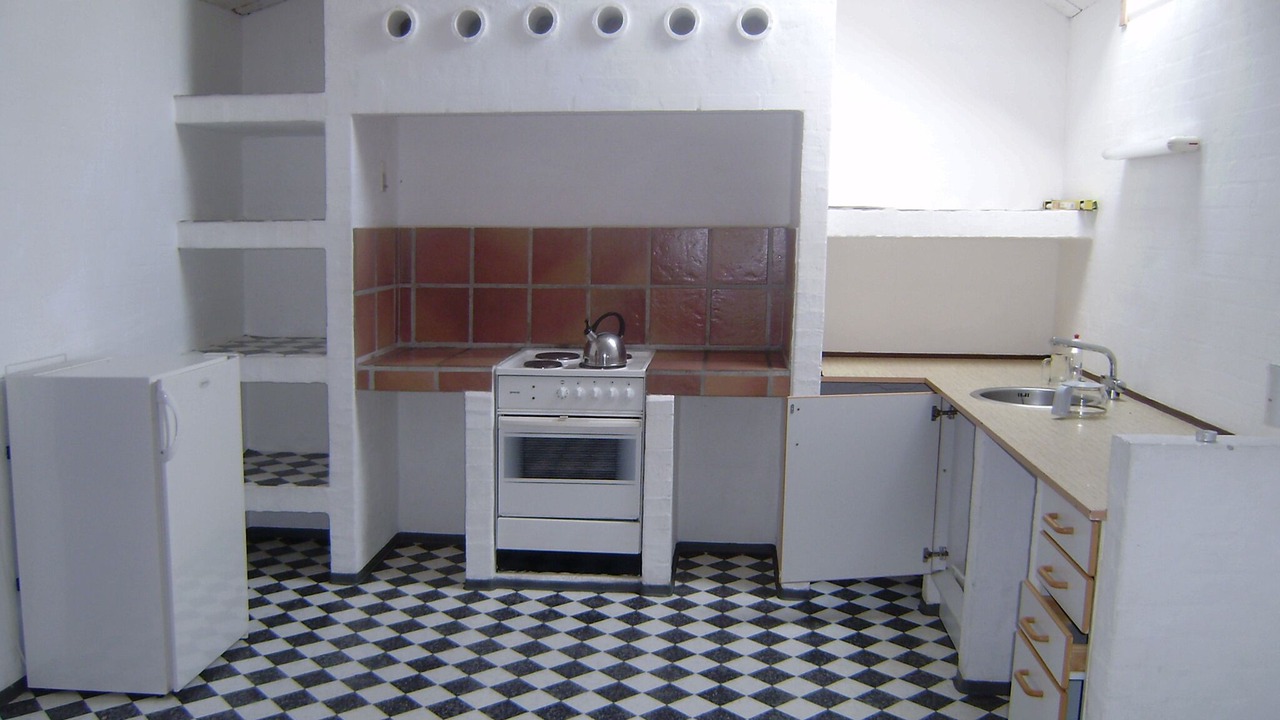 Photo of Kitchen in Karby