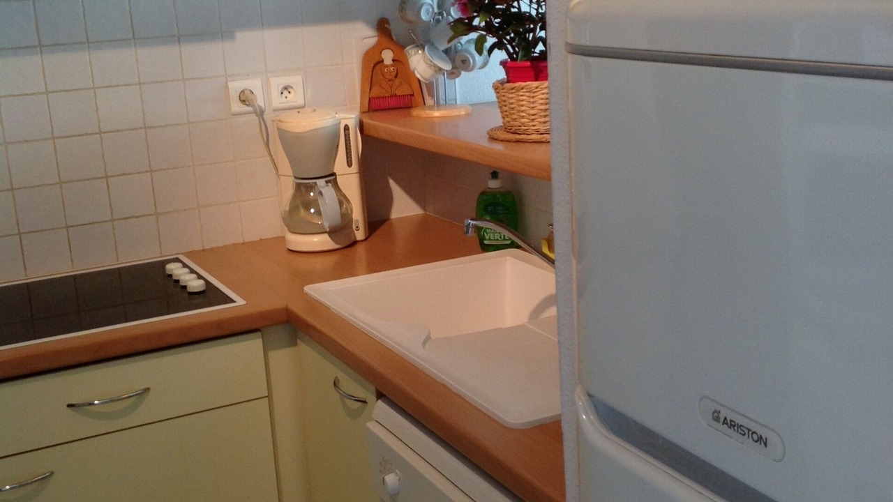 Photo of Kitchen in Le Chateau