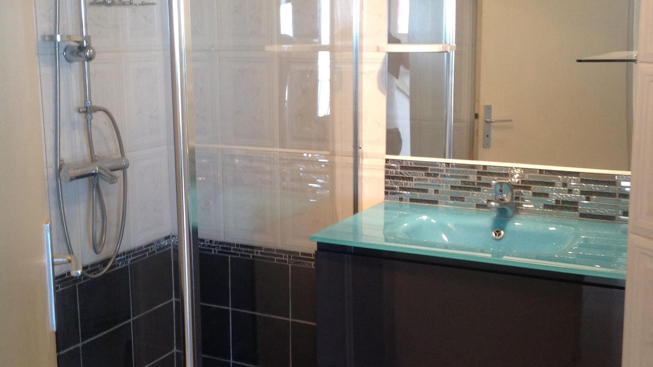 Photo of Bathroom in Le Chateau