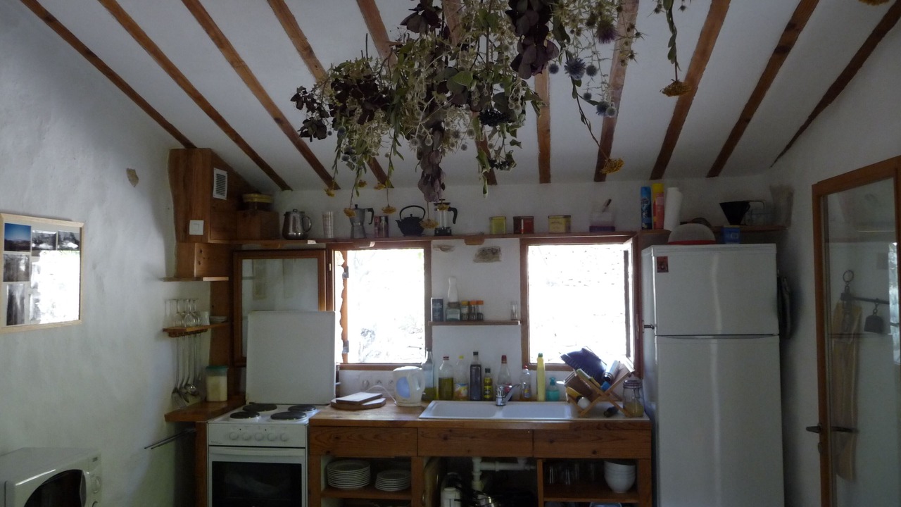 Photo of Kitchen in Mormoiron