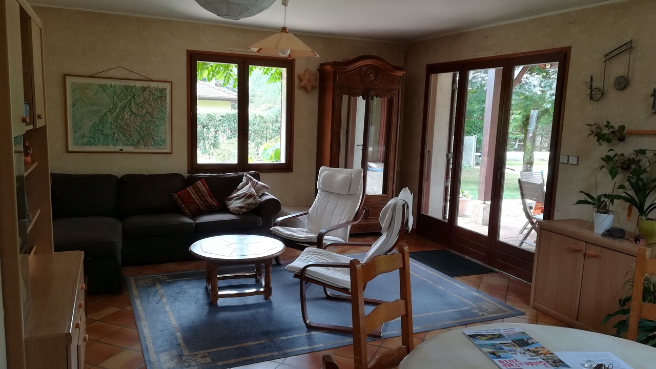 Photo of Livingroom in Crolles