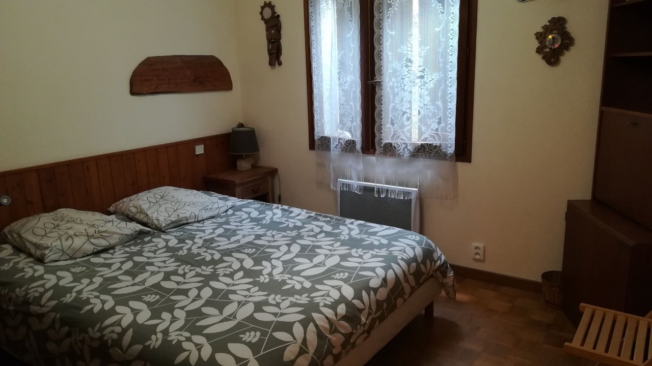 Photo of Bedroom in Crolles