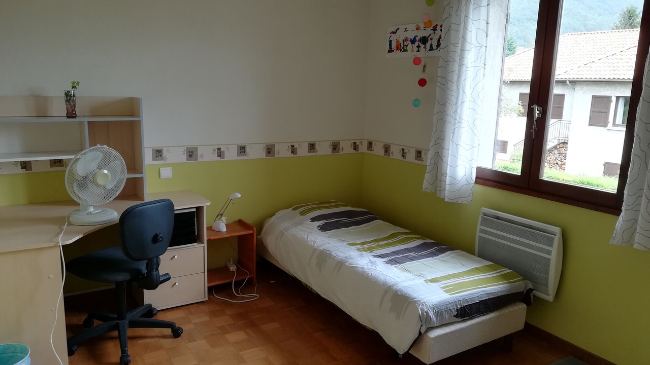 Photo of Bedroom in Crolles