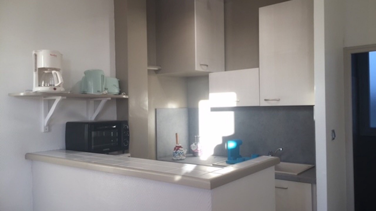 Photo of Kitchen in Pornichet