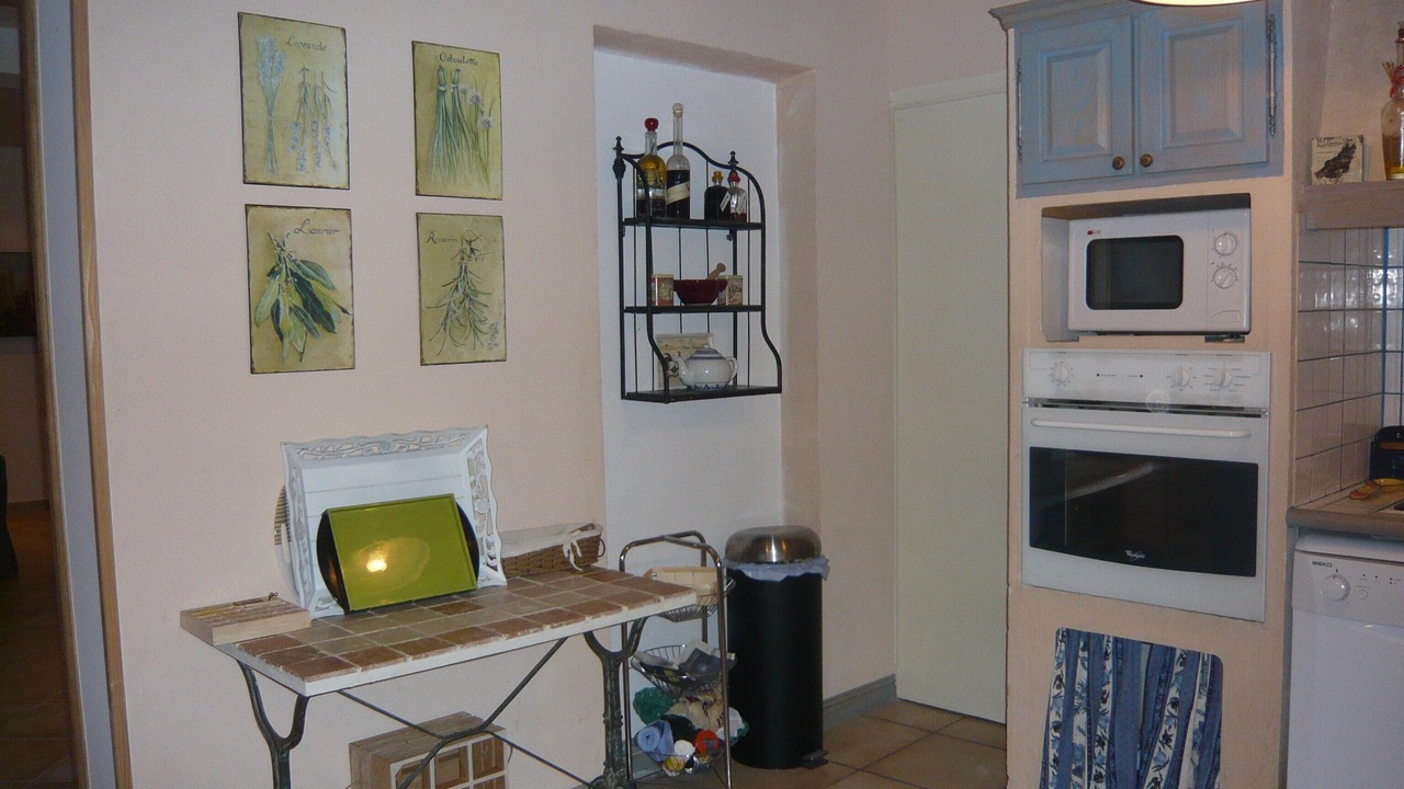 Photo of Kitchen in Mornas