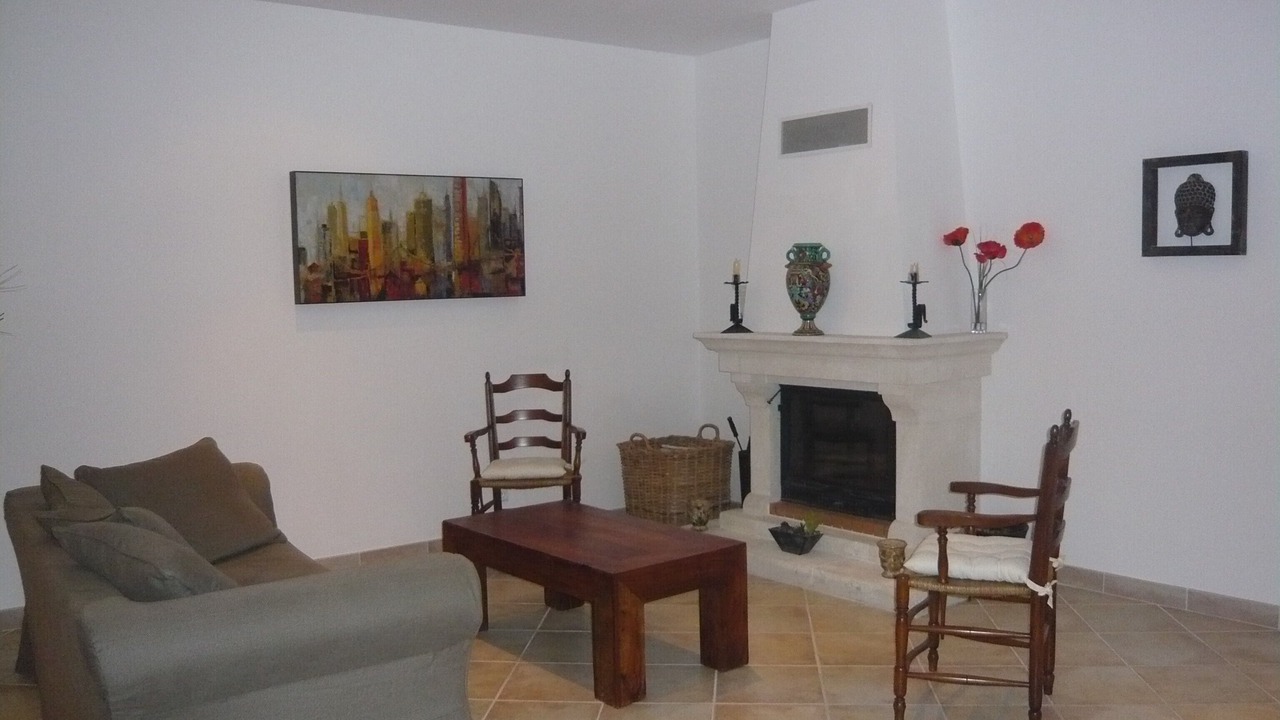 Photo of Livingroom in Mornas