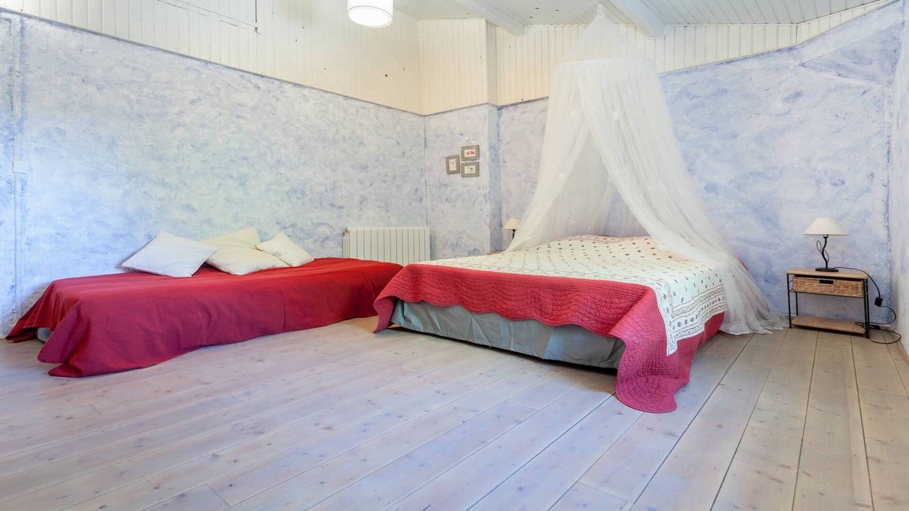 Photo of Bedroom in Mornas
