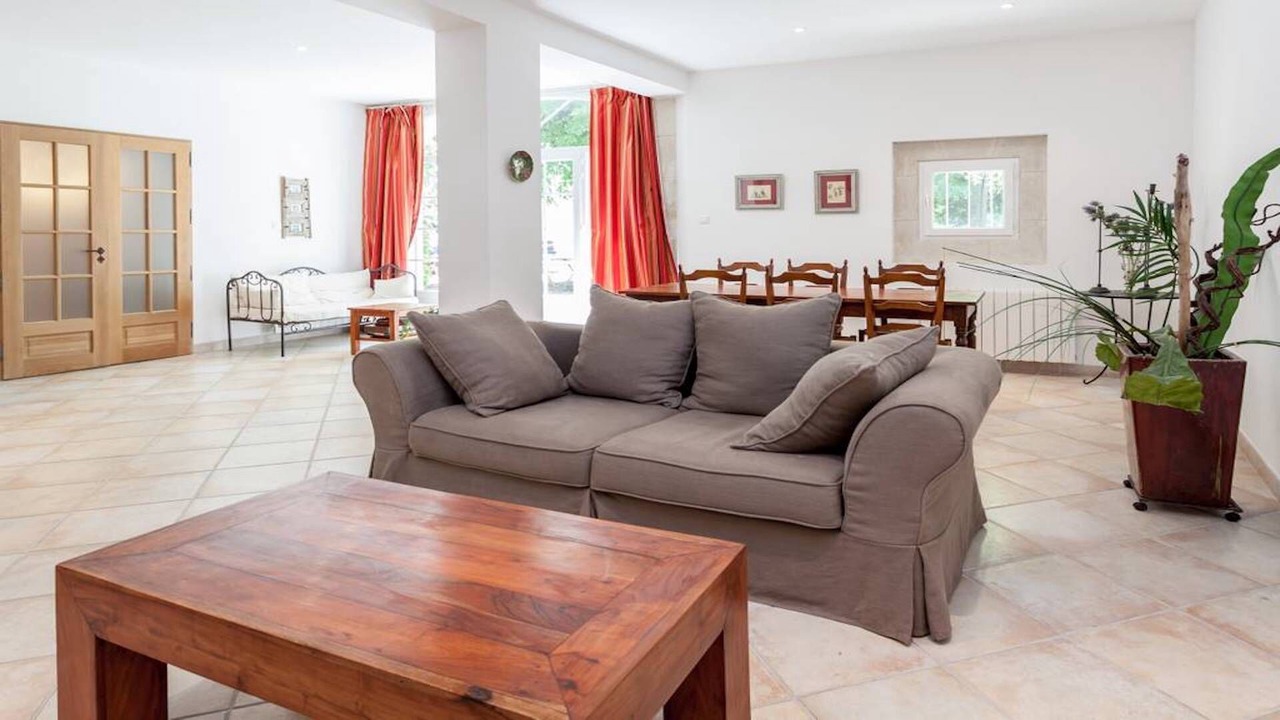 Photo of Livingroom in Mornas