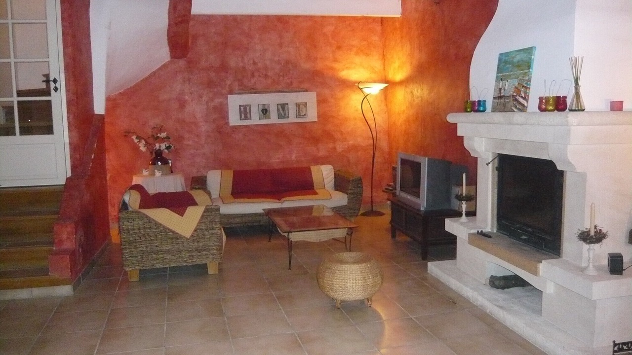 Photo of Livingroom in Mornas