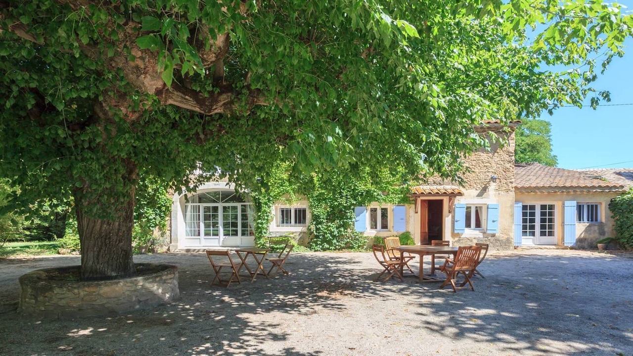 Photo of Outdoor in Mornas
