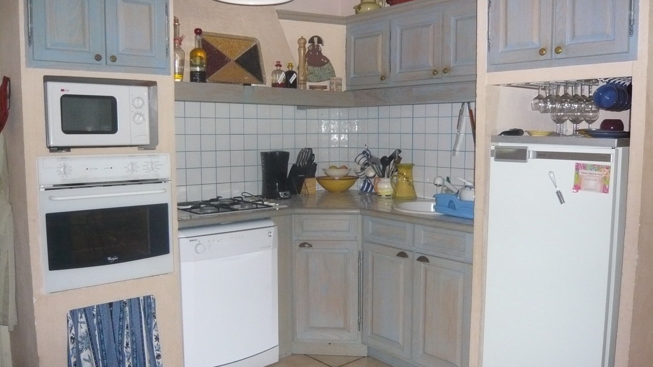 Photo of Kitchen in Mornas