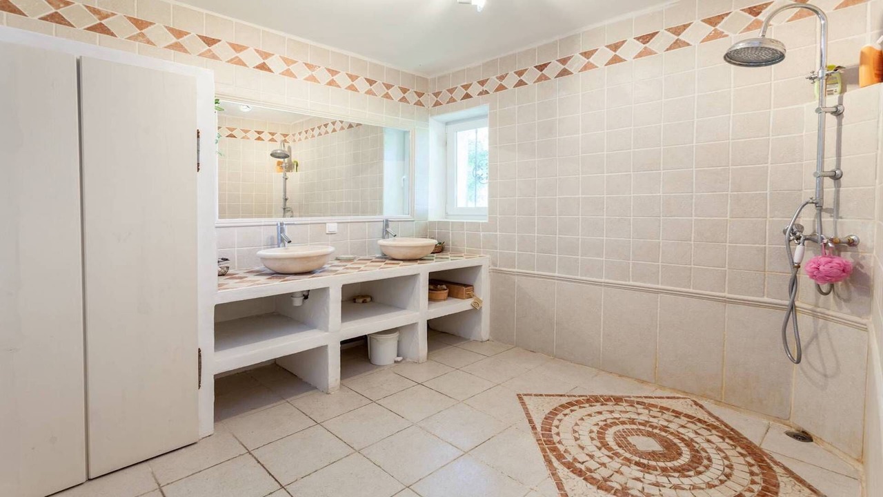 Photo of Bathroom in Mornas