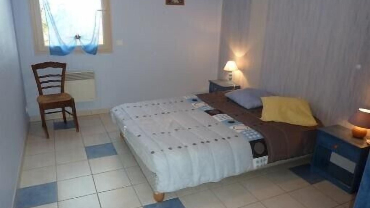 Photo of Bedroom in Loubressac