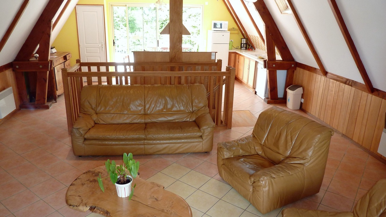Photo of Livingroom in Loubressac