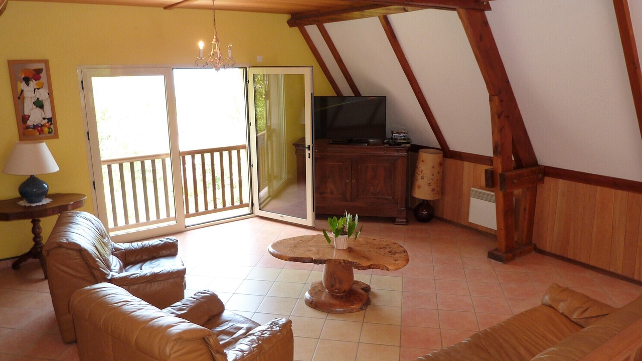 Photo of Livingroom in Loubressac