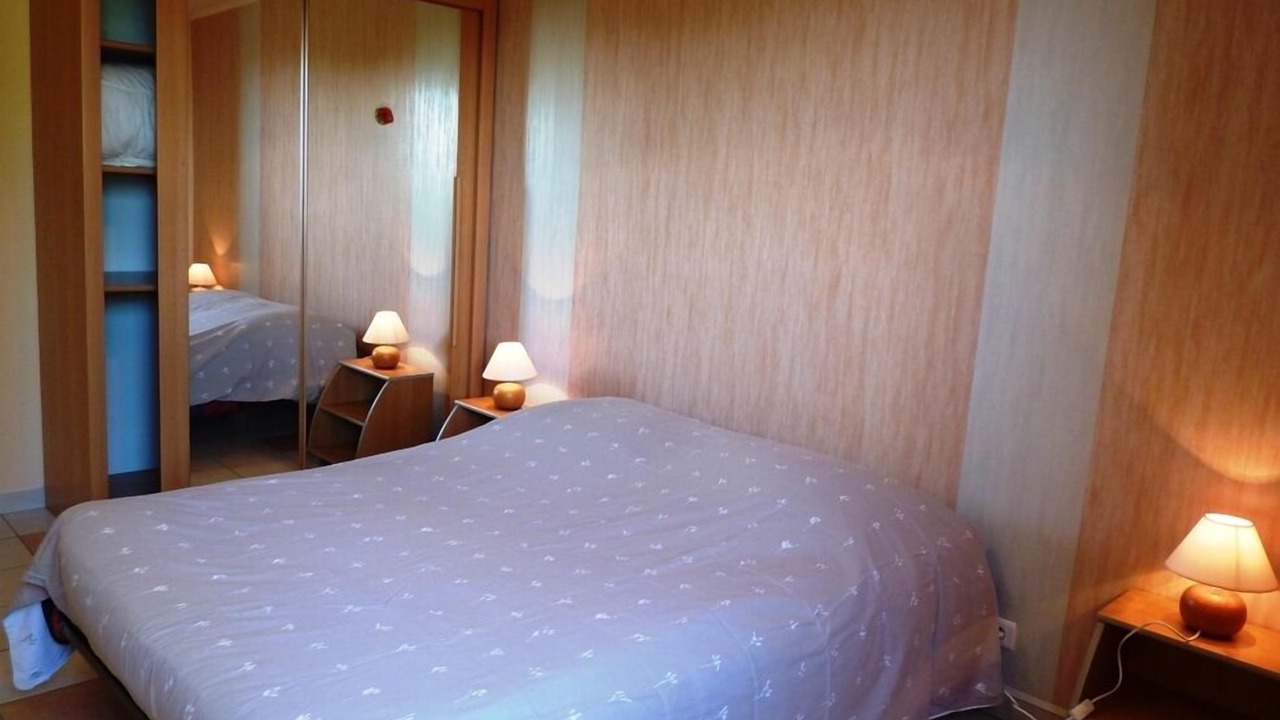 Photo of Bedroom in Loubressac
