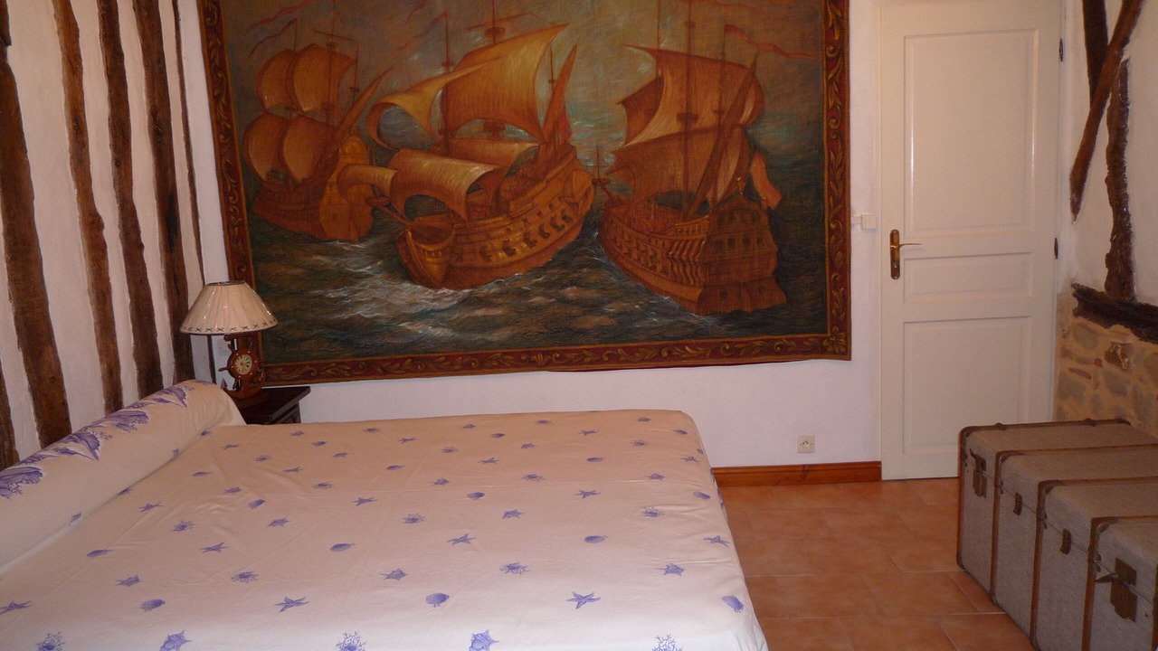 Photo of Bedroom in Tombeboeuf