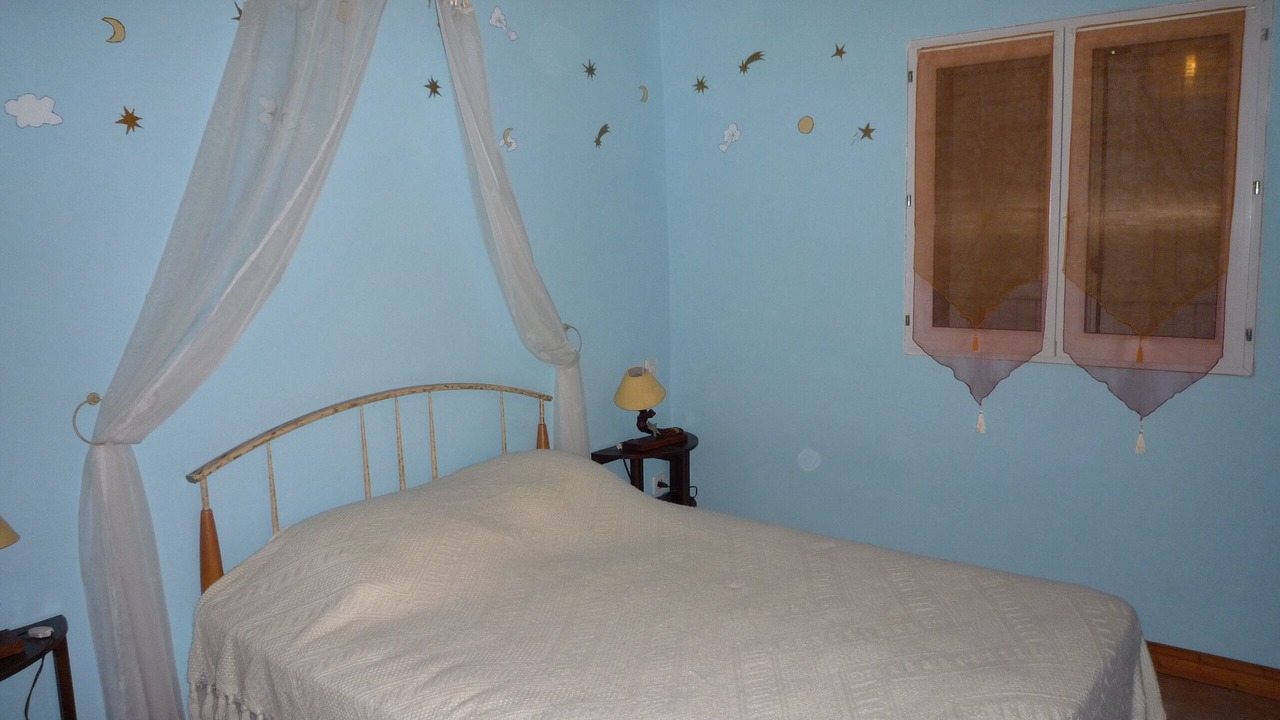 Photo of Bedroom in Tombeboeuf