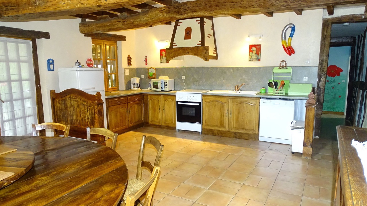 Photo of Kitchen in Tombeboeuf