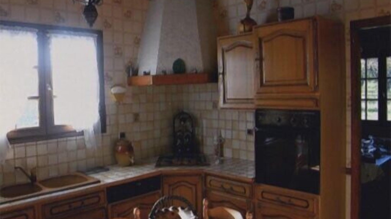Photo of Kitchen in Cahuzac