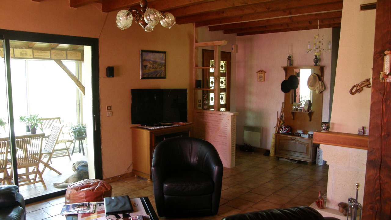 Photo of Livingroom in Cahuzac