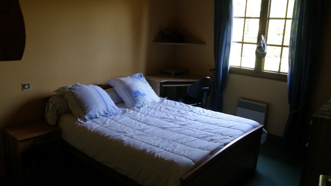 Photo of Bedroom in Cahuzac