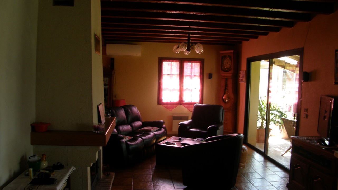 Photo of Livingroom in Cahuzac