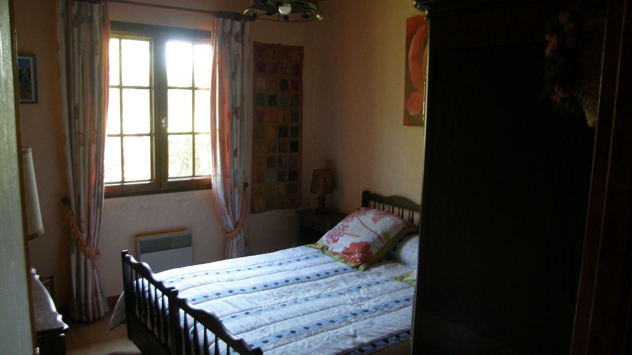 Photo of Bedroom in Cahuzac