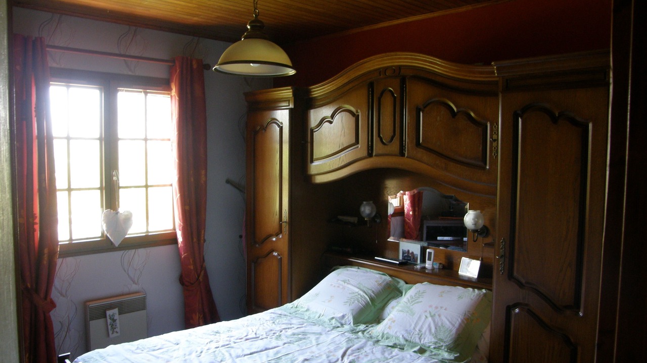 Photo of Bedroom in Cahuzac