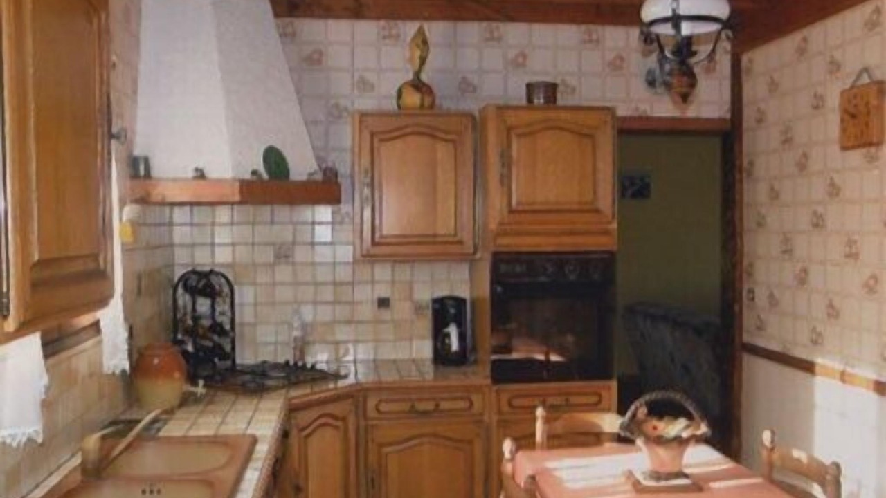 Photo of Kitchen in Cahuzac