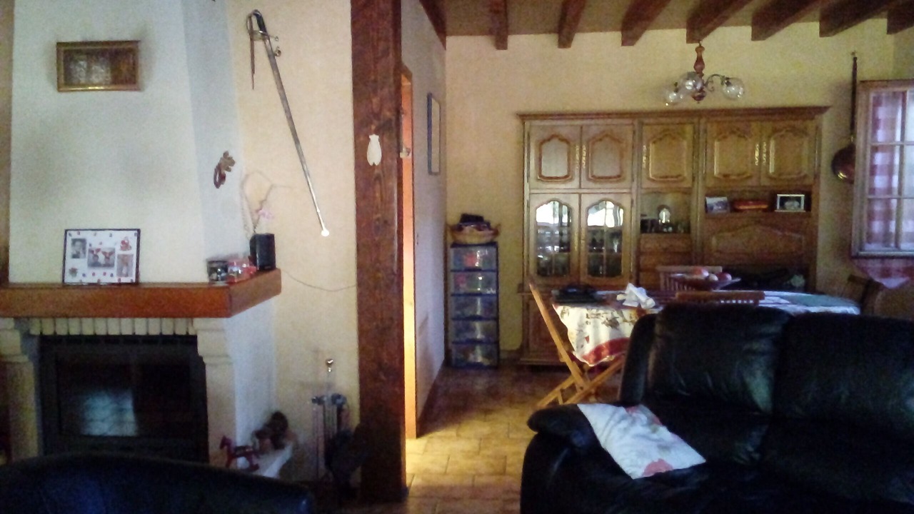 Photo of Livingroom in Cahuzac