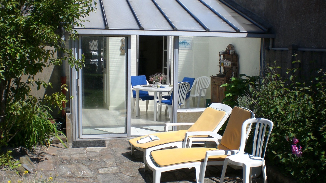 Photo of Patio Balcony in Cherrueix