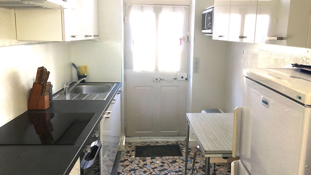 Photo of Kitchen in Cherrueix