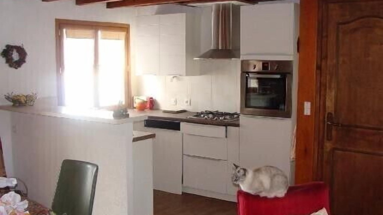 Photo of Kitchen in La Llagonne