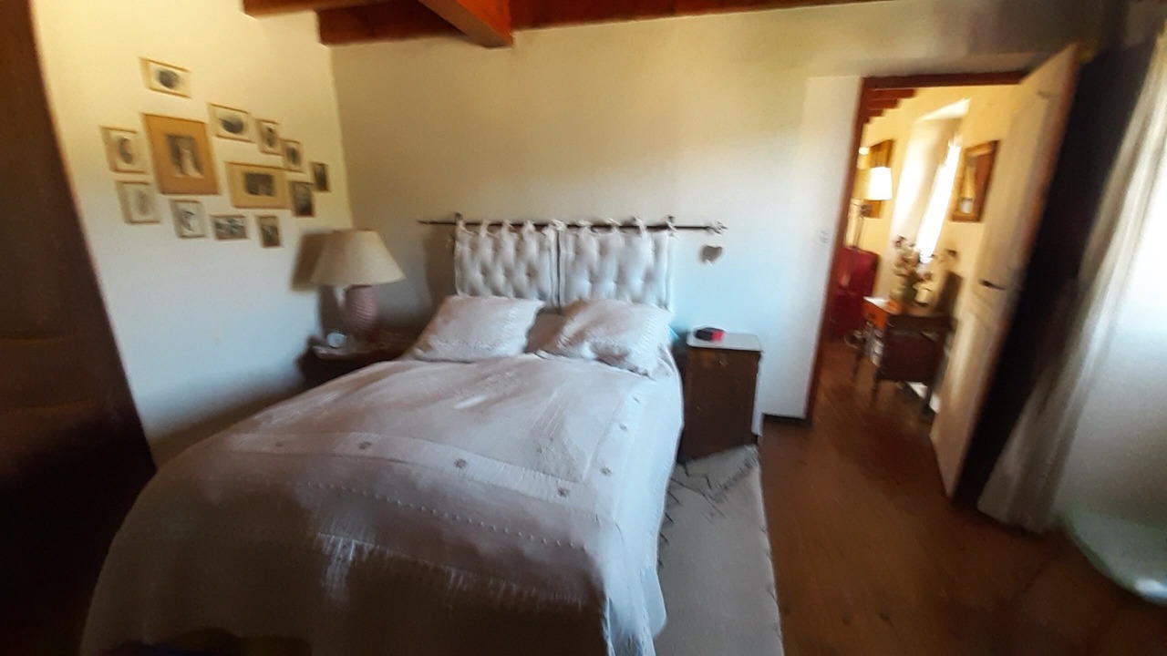 Photo of Bedroom in La Llagonne