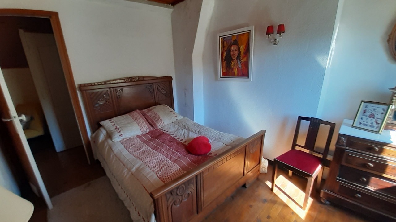 Photo of Bedroom in La Llagonne