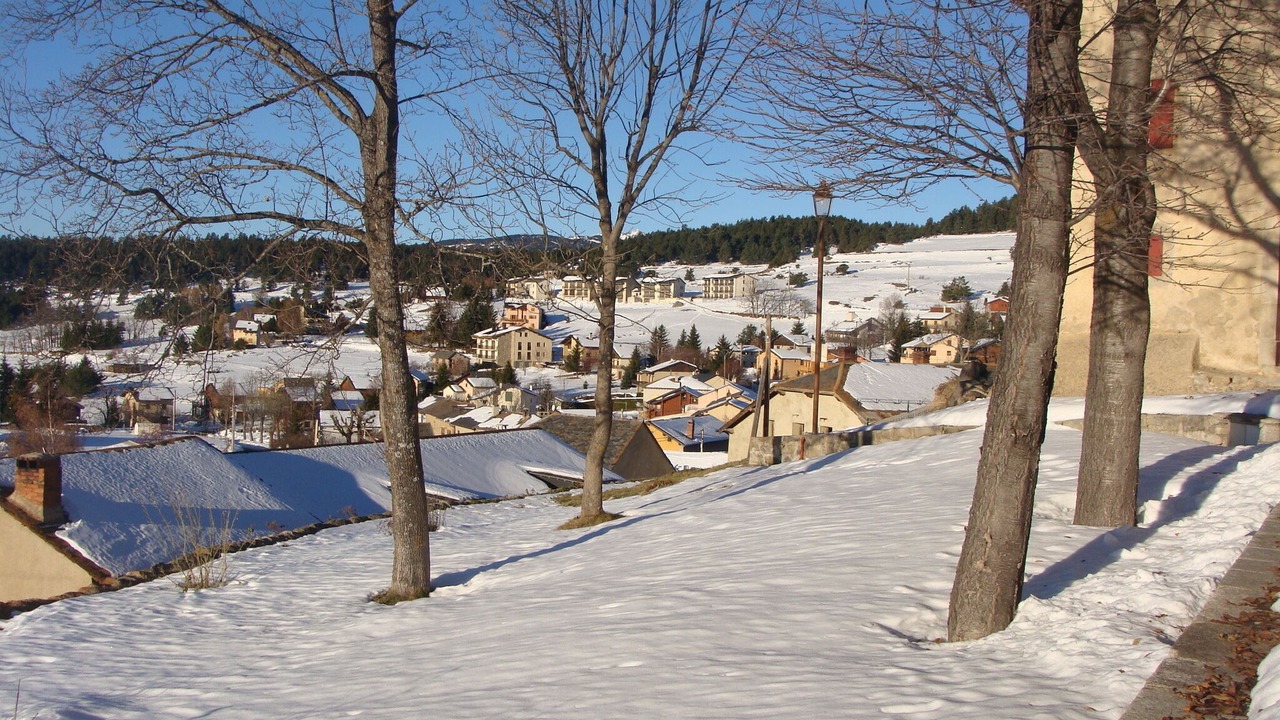 Photo of Outdoor in La Llagonne