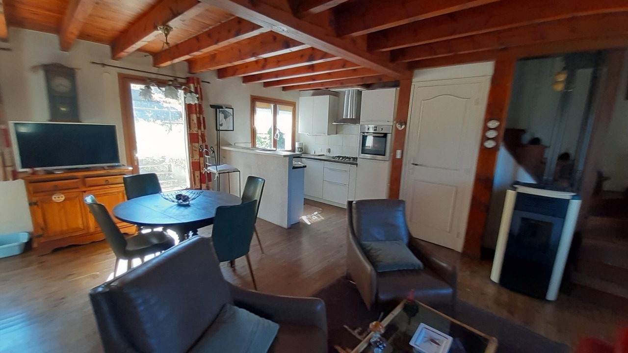 Photo of Livingroom in La Llagonne