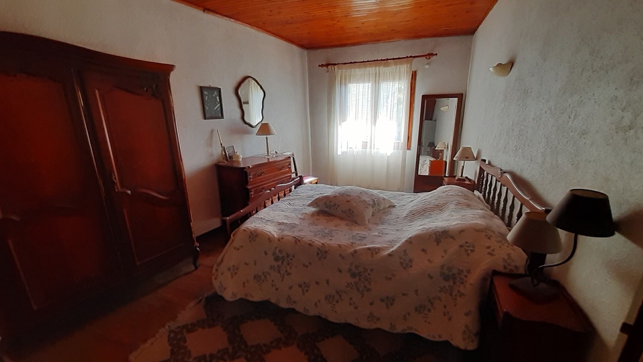 Photo of Bedroom in La Llagonne