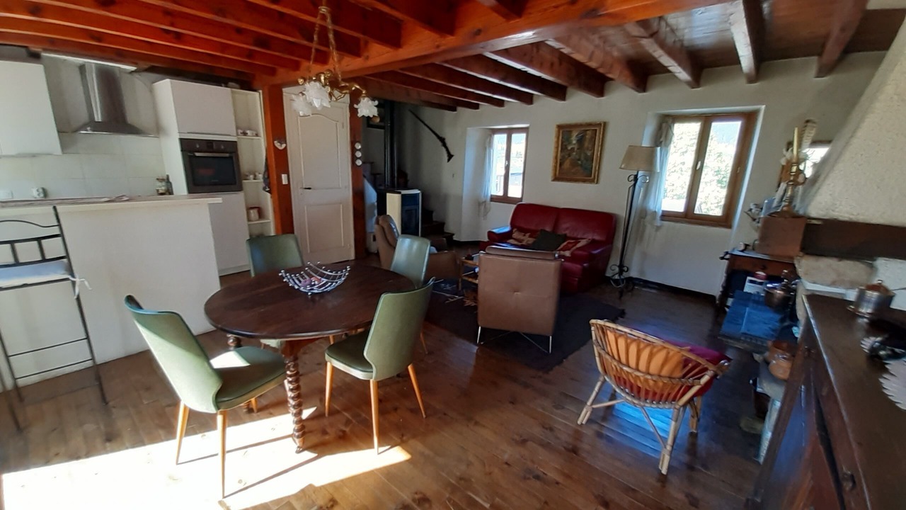 Photo of Livingroom in La Llagonne