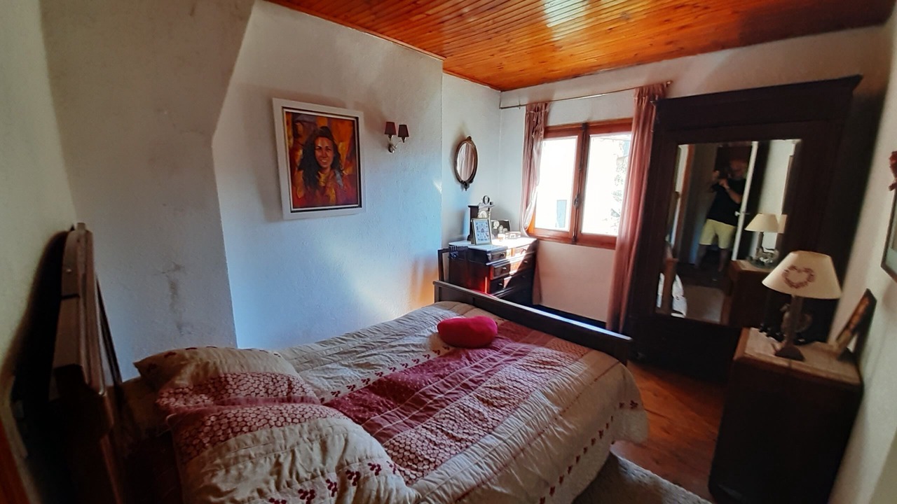 Photo of Bedroom in La Llagonne