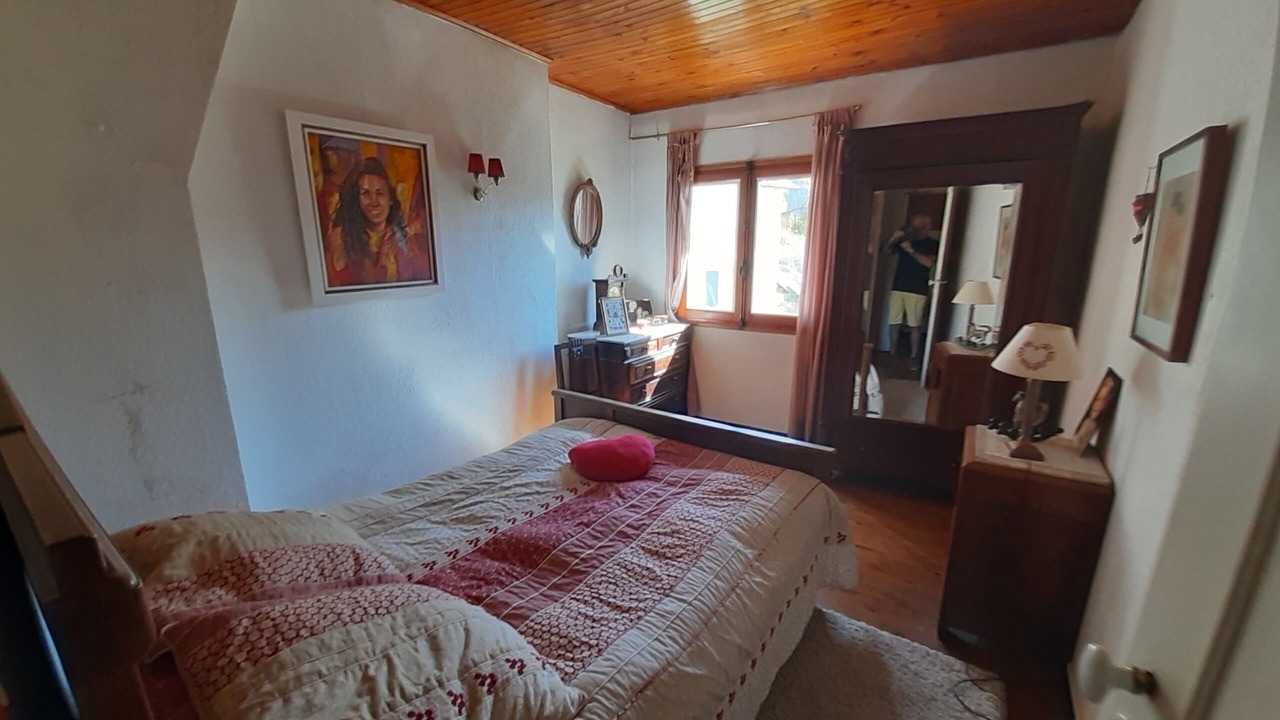 Photo of Bedroom in La Llagonne