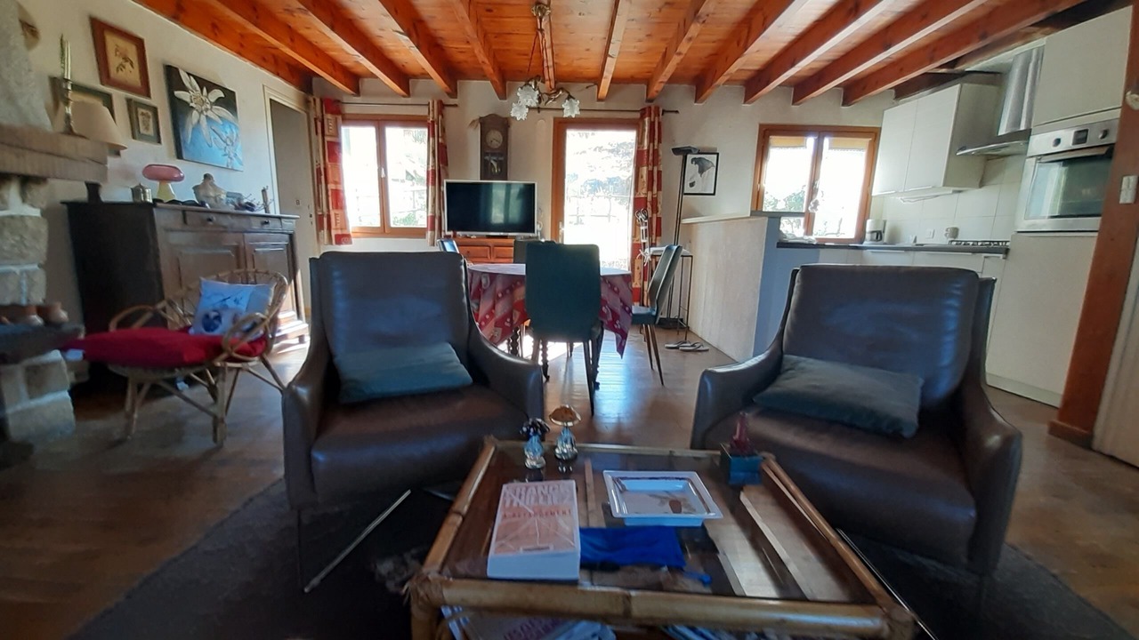 Photo of Livingroom in La Llagonne