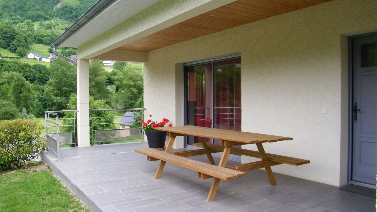 Photo of Patio Balcony in Beost