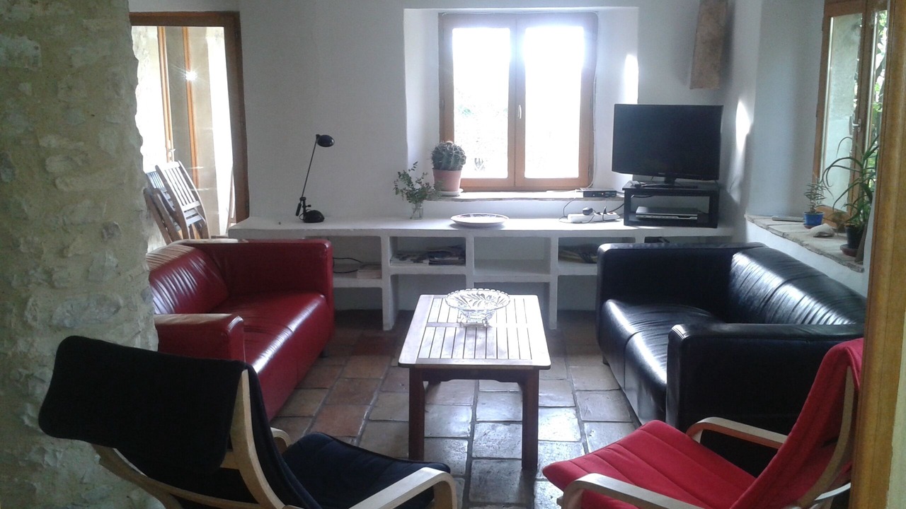 Photo of Livingroom in Orthoux-Serignac-Quilhan