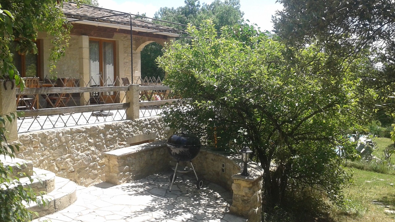 Photo of Patio Balcony in Orthoux-Serignac-Quilhan