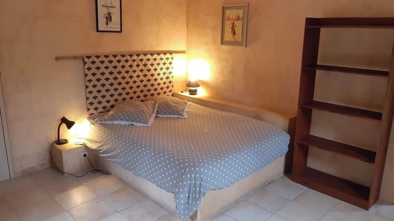 Photo of Bedroom in Orthoux-Serignac-Quilhan