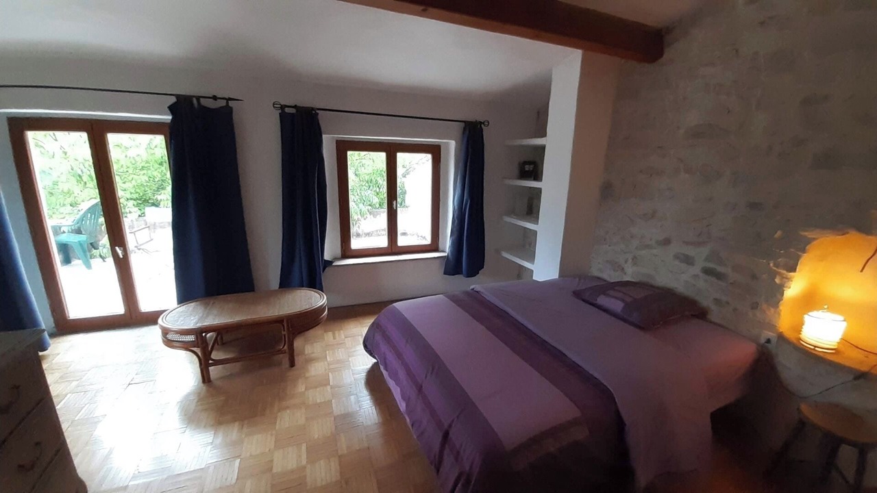Photo of Bedroom in Orthoux-Serignac-Quilhan