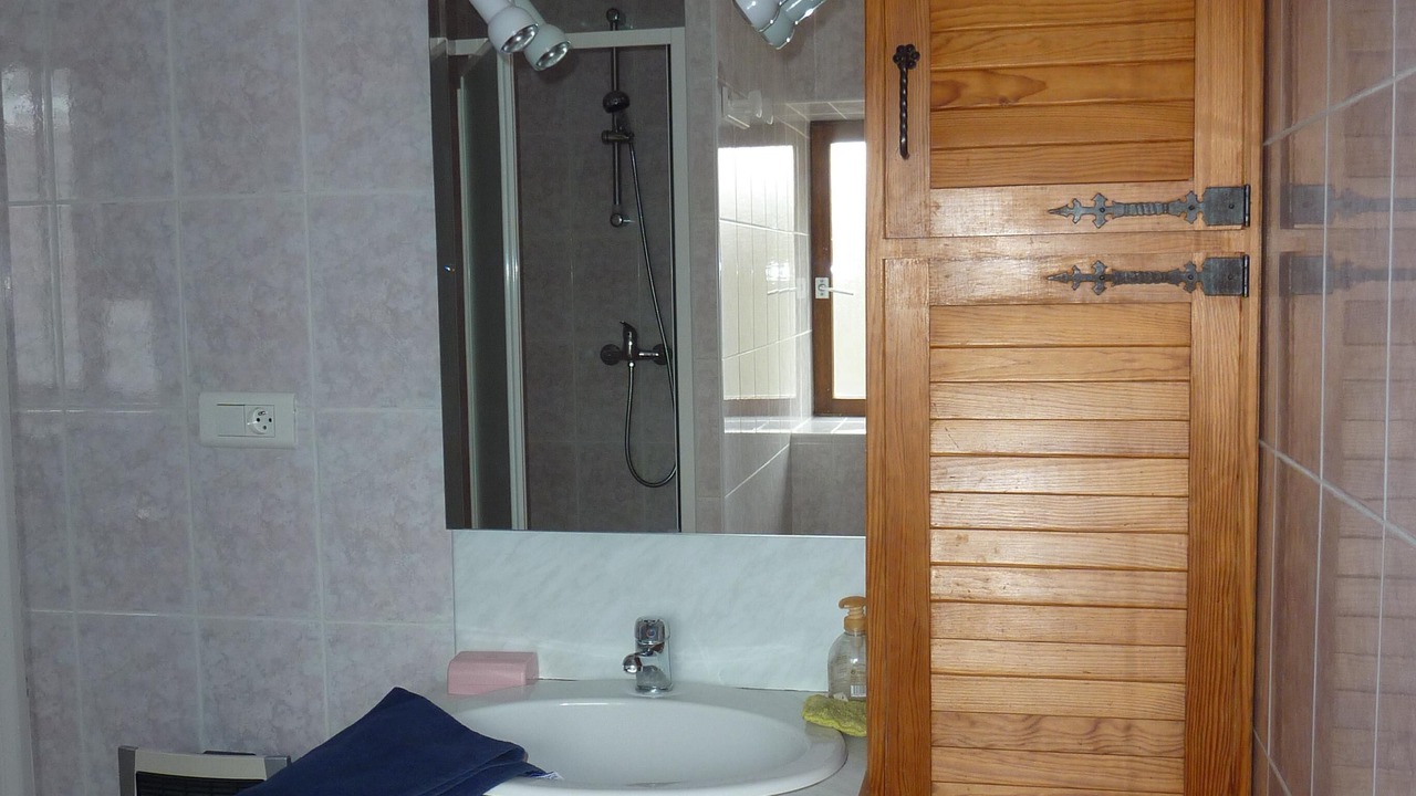 Photo of Bathroom in Saint-Genes-Champanelle