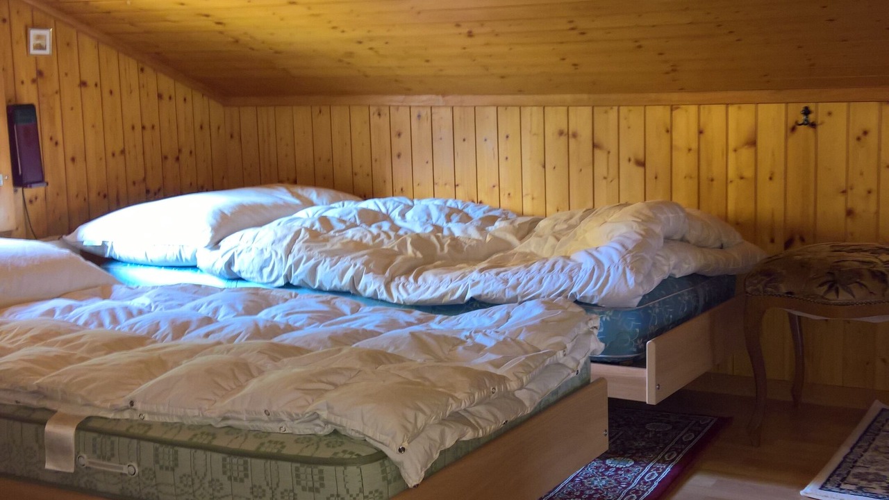 Photo of Bedroom in St. Niklaus